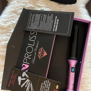 Proliss Curling iron